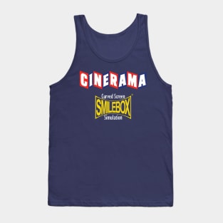 Cinerama Smilebox Tank Top